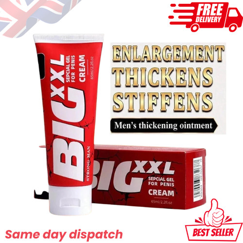 Big xxl qtto gel oil - big,
