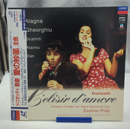 Donizetti elisir amore - donizetti, d'amore