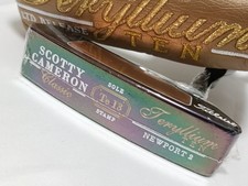 [RARE]Scotty Cameron Teryllium Ten NEWPORT 2 w/HC RH 34in Tei3 U25030801