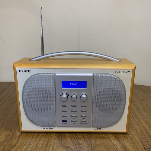 Pure evoke 2xt radio fm - pure,