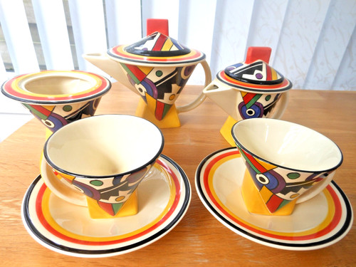 Moorland pottery chelsea works - moorland,