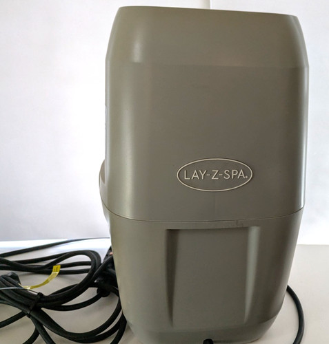 Bestway lay spa pump - bestway, heater