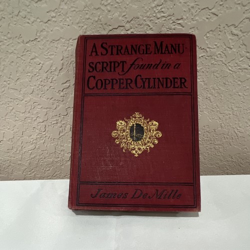 James mille strange - james, de