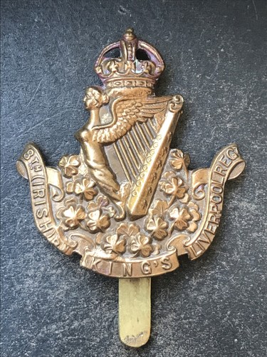 8th irish battalion kings - 8th,