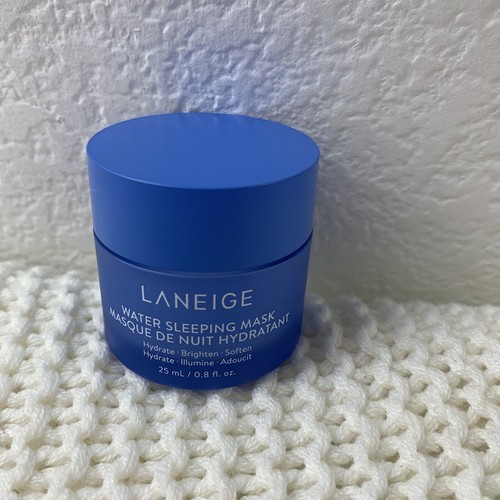 Laneige water sleeping mask - laneige,