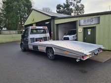 Iveco daily recovery body