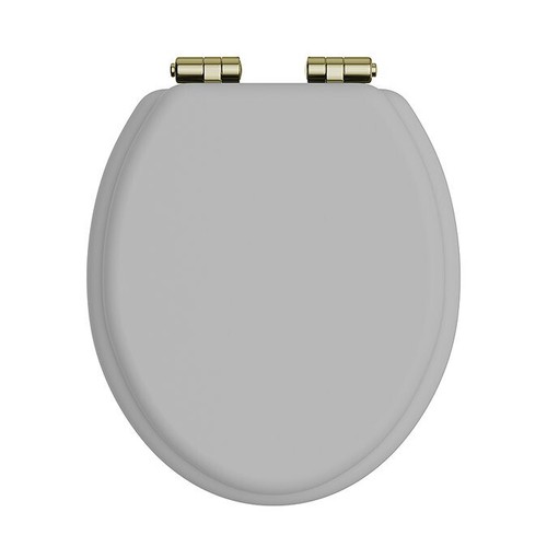 Heritage soft close toilet - close,
