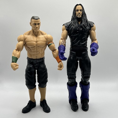 Wwe wrestling figures summer - wrestling,