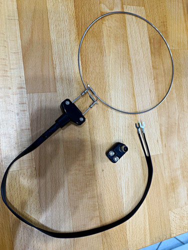 Vintage antenna aerial - tv,