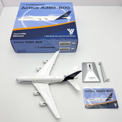 Wings 400 lufthansa - wings 1:400,