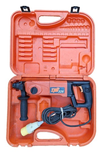 Spit 326 sds rotary hammer - sds+,