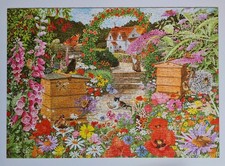 HOP House of Puzzles BEE