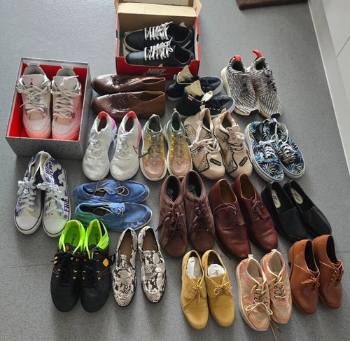 Pairs mens shoes - 18,
