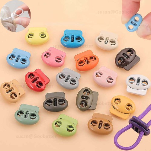 Cord locks spring toggles - spring,