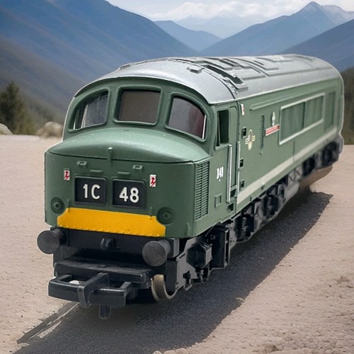 Boxed mainline 050 - boxed, 37-050