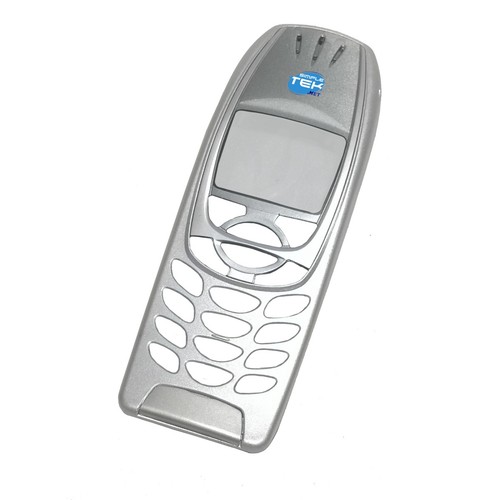 Silver front cover compatible - cover,