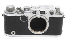Vintage Leica IIC camera body