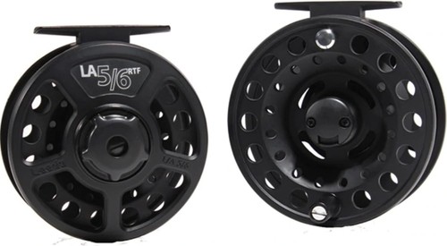 Leeda fly reels - la,