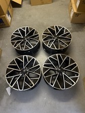 18'' Skoda Style Alloy Wheels
