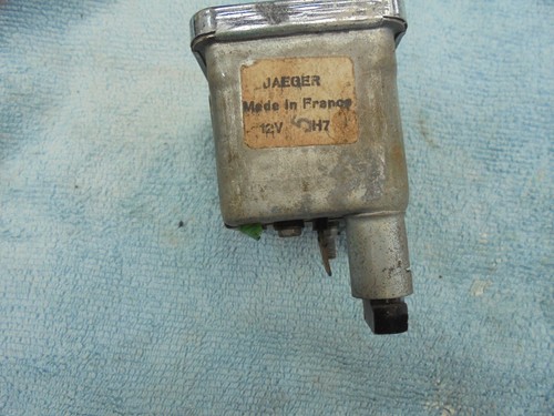 Jaeger car clock - , beetle