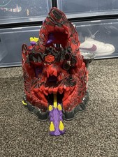 Vintage Mighty Max Doom Zone