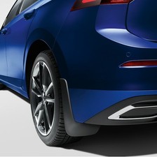 VW Golf MK8 Rear Mudflaps Set
