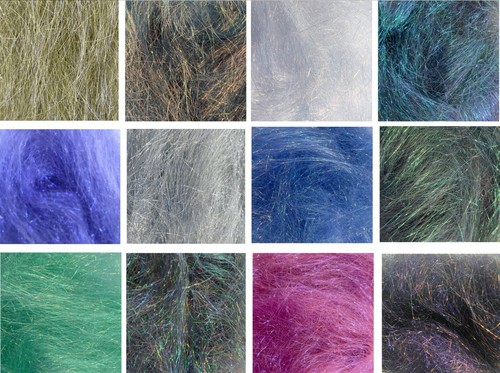 Hot fix angelina - angelina, fibres
