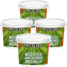 ProKleen Weed & Lawn Feed Moss