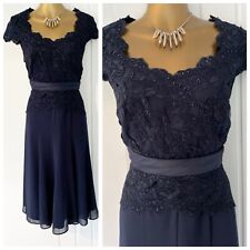 Jacques vert dress size 10