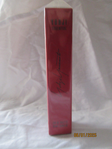 Yohji yamamoto essential edt - yamamoto,