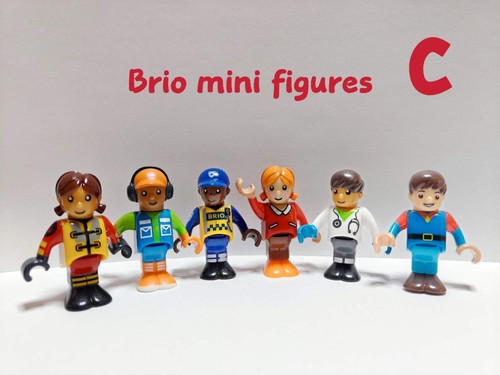 Set brio mini - a, 6