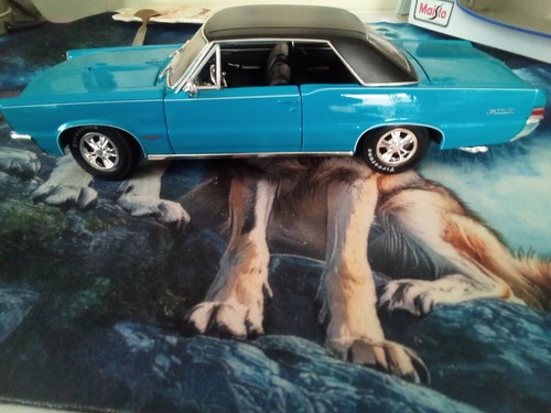 1965 pontiac gto - 1965,