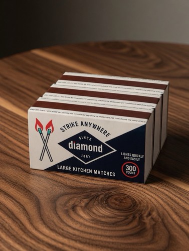 Vintage - (3, box)