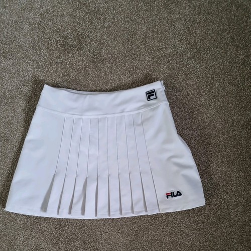 Fila skirt white women - white, women's