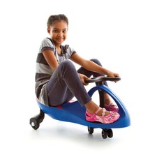 Bigjigs didicar blue