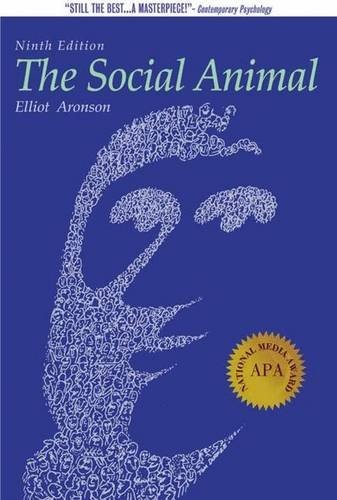 Social animal aronson - animal,