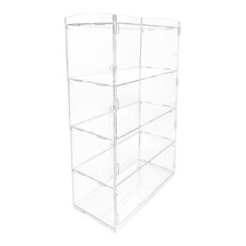 4 Tier Acrylic Bakery Display