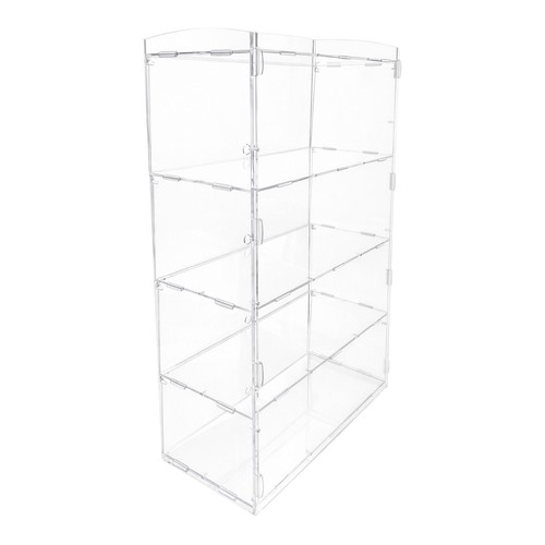 Tier acrylic bakery - 4,