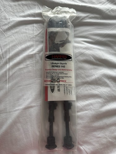 Harris ultralight bipod - harris,