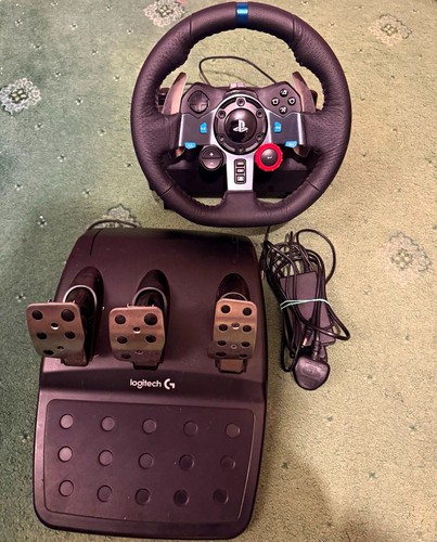 Logitech g29 driving force - logitech,