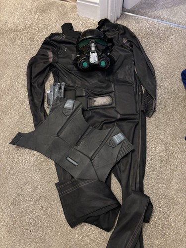 Darth vader costume years - costume, 9-10
