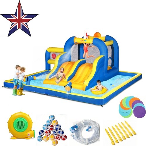 Inflatable bounce castle house - bounce,