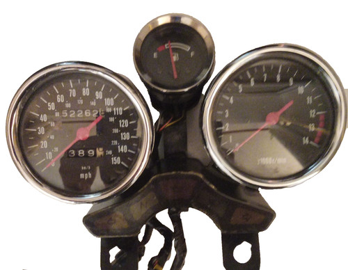 Suzuki gsf 600 - gsf, 1-