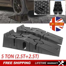 2X Heavy Duty 5 Ton 2.5+2.5