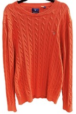 GANT Cable Knit Jumper
