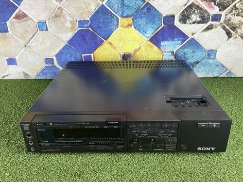 Sony hf950 betamax hifi - sony,