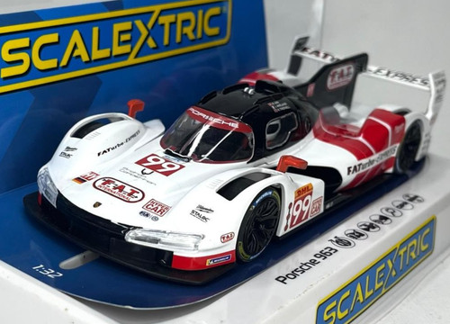 Scalextric c4633 porsche 963 - porsche,