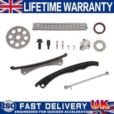 Timing Chain Kit For Agila A 2000 - 2008 with Z13DT Engine Code ADK873500 100754