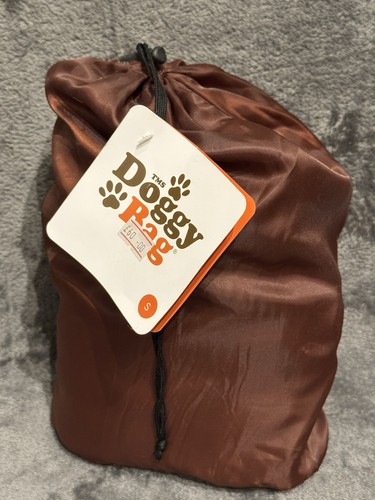 The doggy bag - super, absorbent