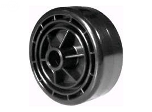 Plastic deck wheel for stiga - deck,